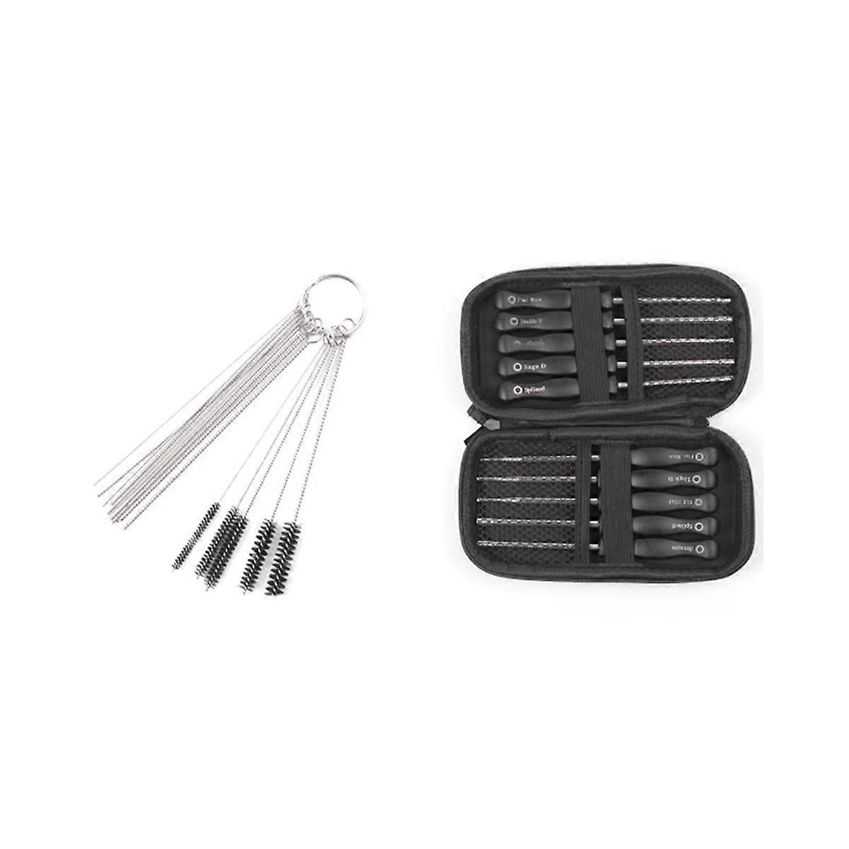 1 Set 15 Carburetor Adjustment Tool Sets are Suitable for Steele and Products Using Spline Adjustme