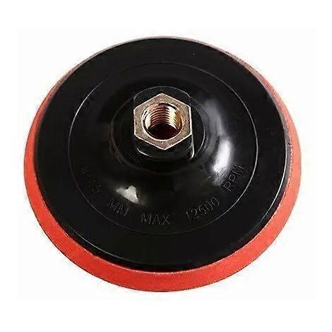 M14 125mm Sanding Plate with Drill Chuck,Yeuri