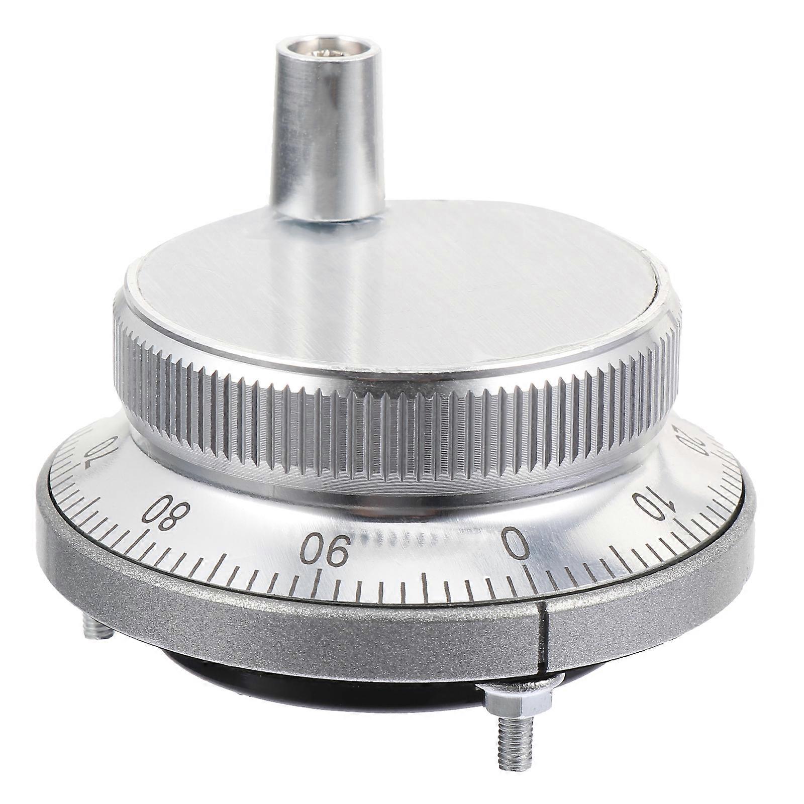 Durable Rotary Encoder Electronic Hand Wheel for Machine Aluminum Alloy