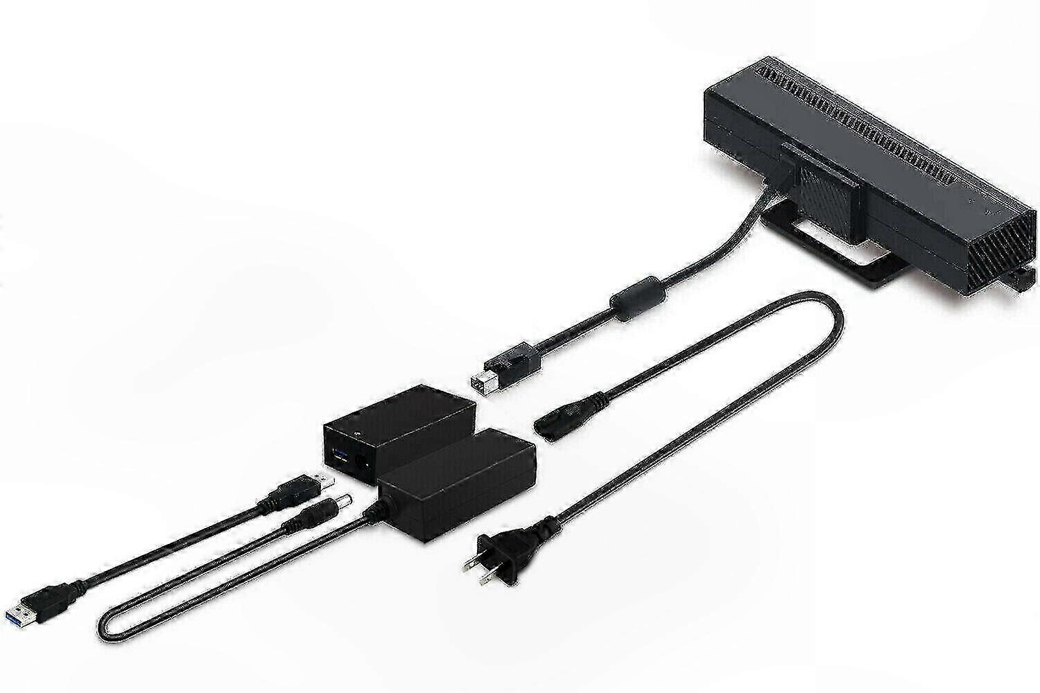 Kinect Adapter for  One S/X and Windows 8/8.1/10-Compatible Motion Camera Accessory