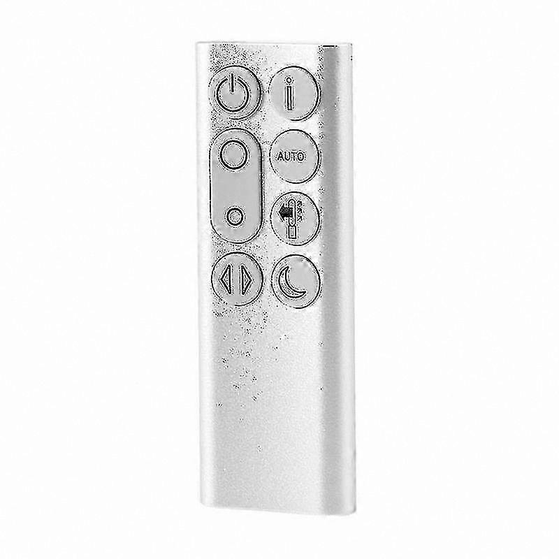 Silver Remote Control Compatible with Air Purifier Models TP04, TP06, TP09