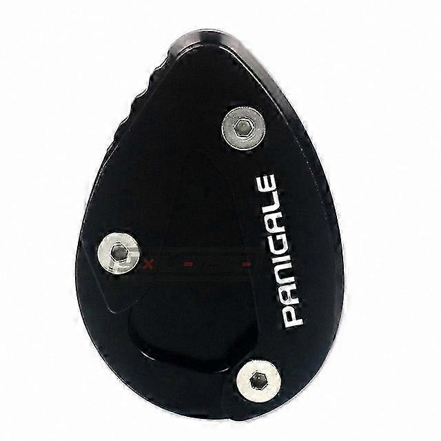 CNC Side Stand Extension Pad for Ducati V2 Panigale Motorcycles