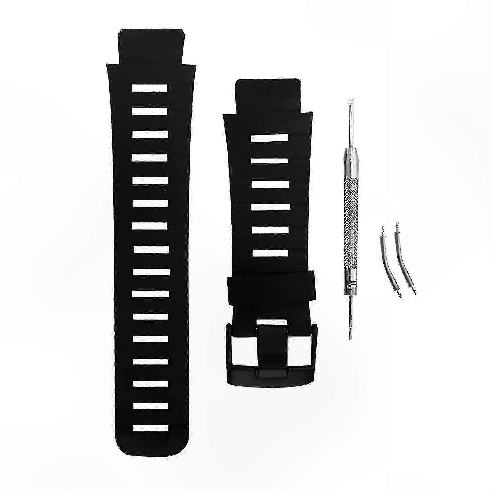 Durable Outdoor Rubber Watch Strap Replacement for X-LANDER Series