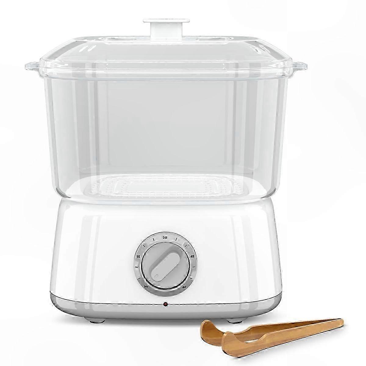 Electric Towel Heater with Fast Heating and EU Plug for Home Use