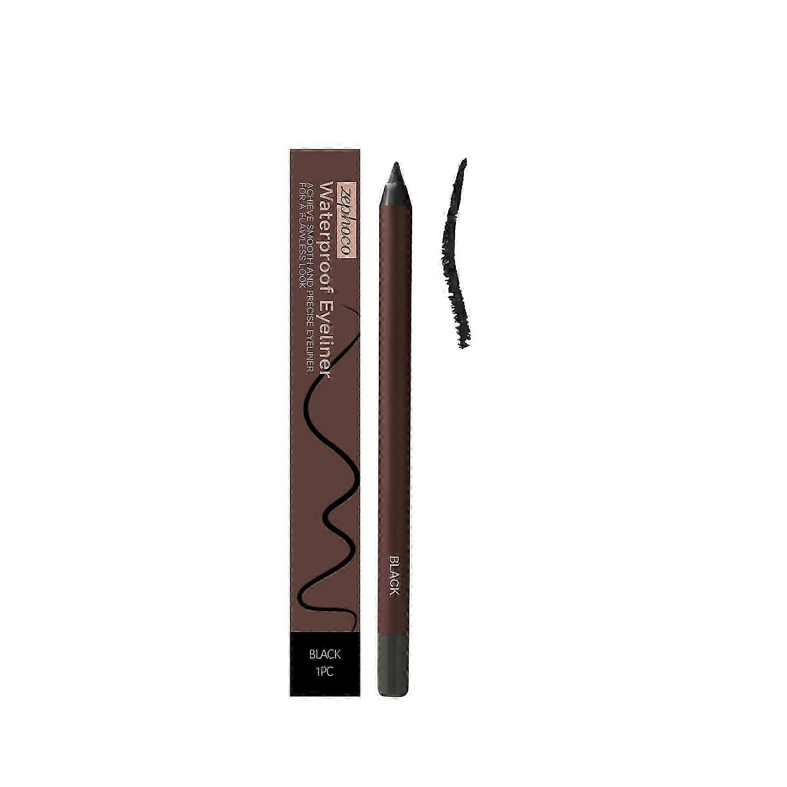 Vandtæt Sharpenable Eyeliner Pencil 24 timer