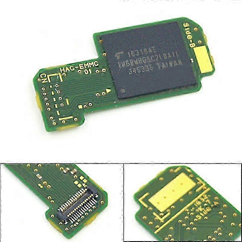 2025 Replacement Part For Nintendo Switch Storage Host Console EMMC 32G Memory Module
