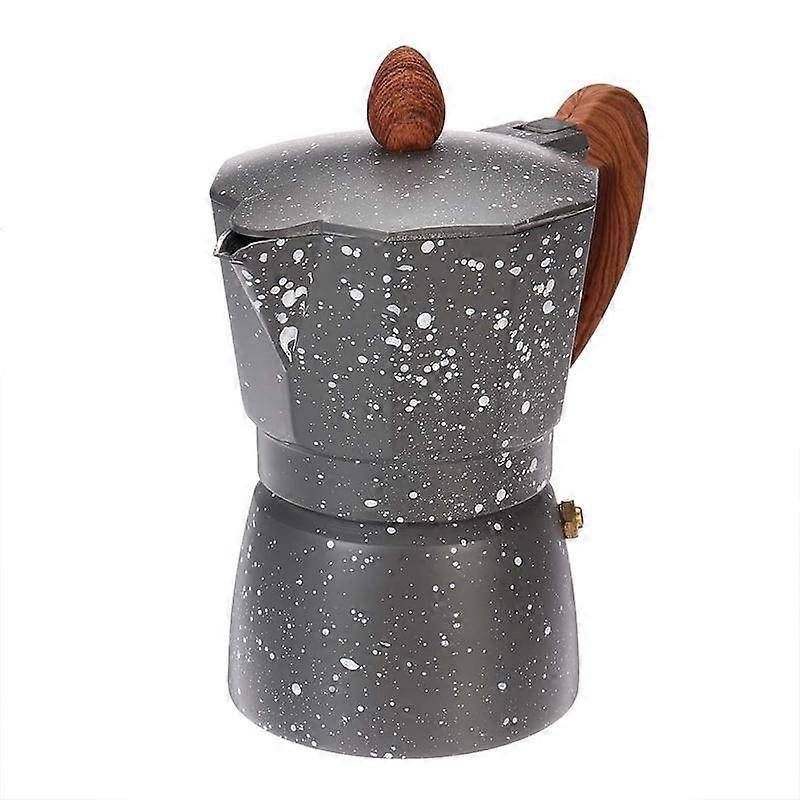 150ml Coffee Maker Mocha Coffee Pot Moka Coffee Maker Percolator Tool Percolator Pot|Coffee Pots