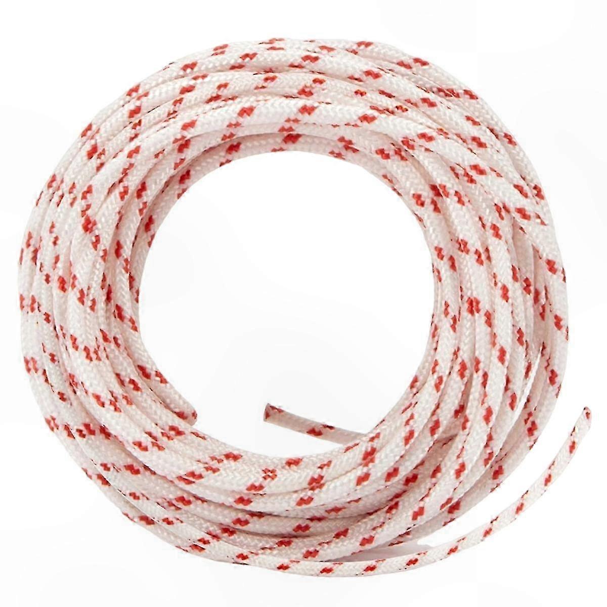 Replacement Pull Cord for Rope Start Mechanisms - Durable and Reliable Solution