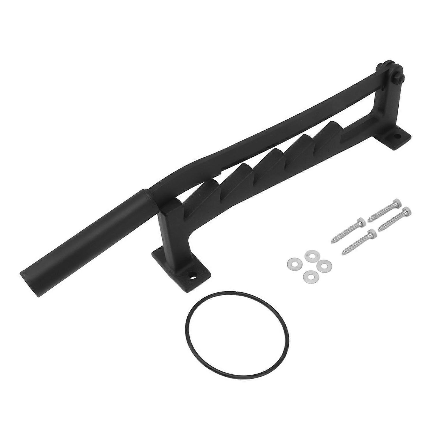 Feature:
1. EASY TO CUT: This splitter features a lever style cutting design, and you can easily cut