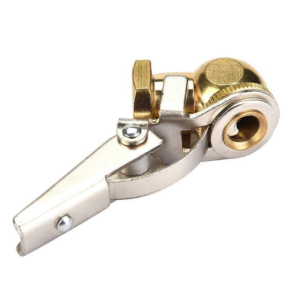 1/4" Clipless Copper Pneumatic Valve for Car Engine (Clip)