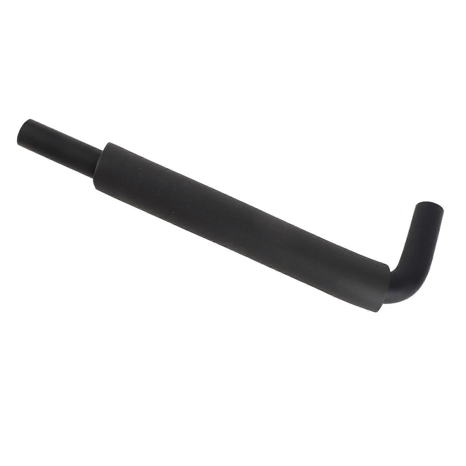 PCV Hose 1226228021 Rubber Black Engine PCV Valve Hose Replacement for Camry 2.4L 20022009