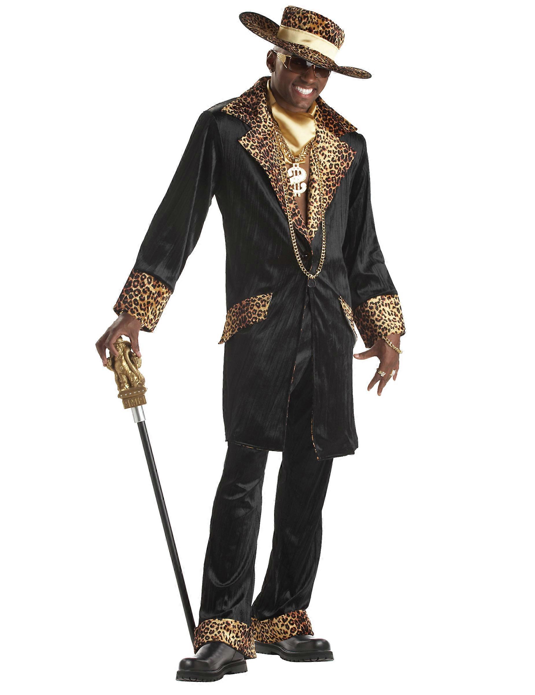 Disco Mac men's disguise