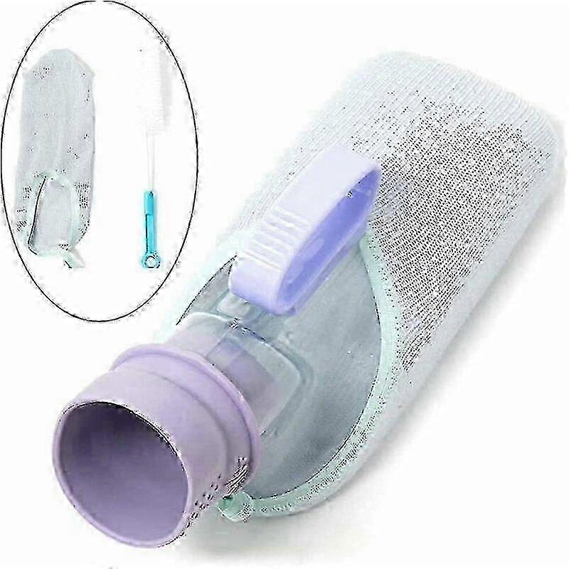 Männliche Urinale, 32oz/1000ml auslaufsicherer Urinbehälter Männliche Urinalkammern Tragbare Pipiflaschen Leicht zu reinigen