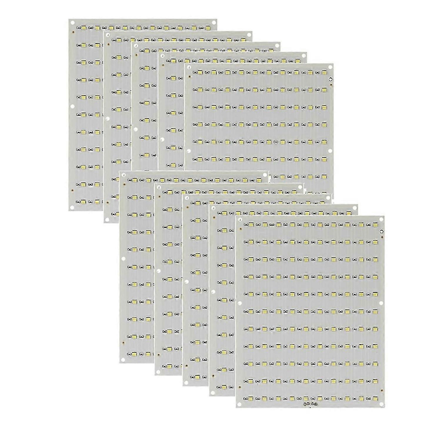 10pcs for Bambu CMYK LED Backlight Board CMYK Lithophane LED Backlight Board 5V1A USB-C Power Supply