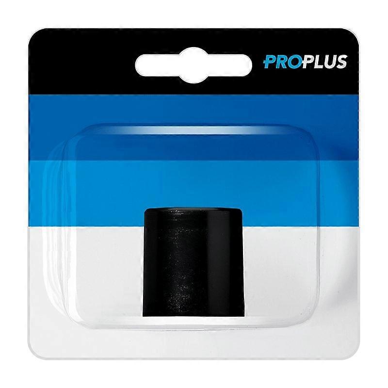 Drain Pipe Reducer Ø28mm to Ø17mm PE Black