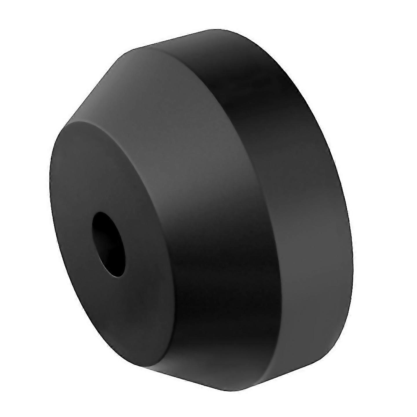 For Audio Lp Vinyl Turntables Disc Stabilizer Record Player Hifi Black