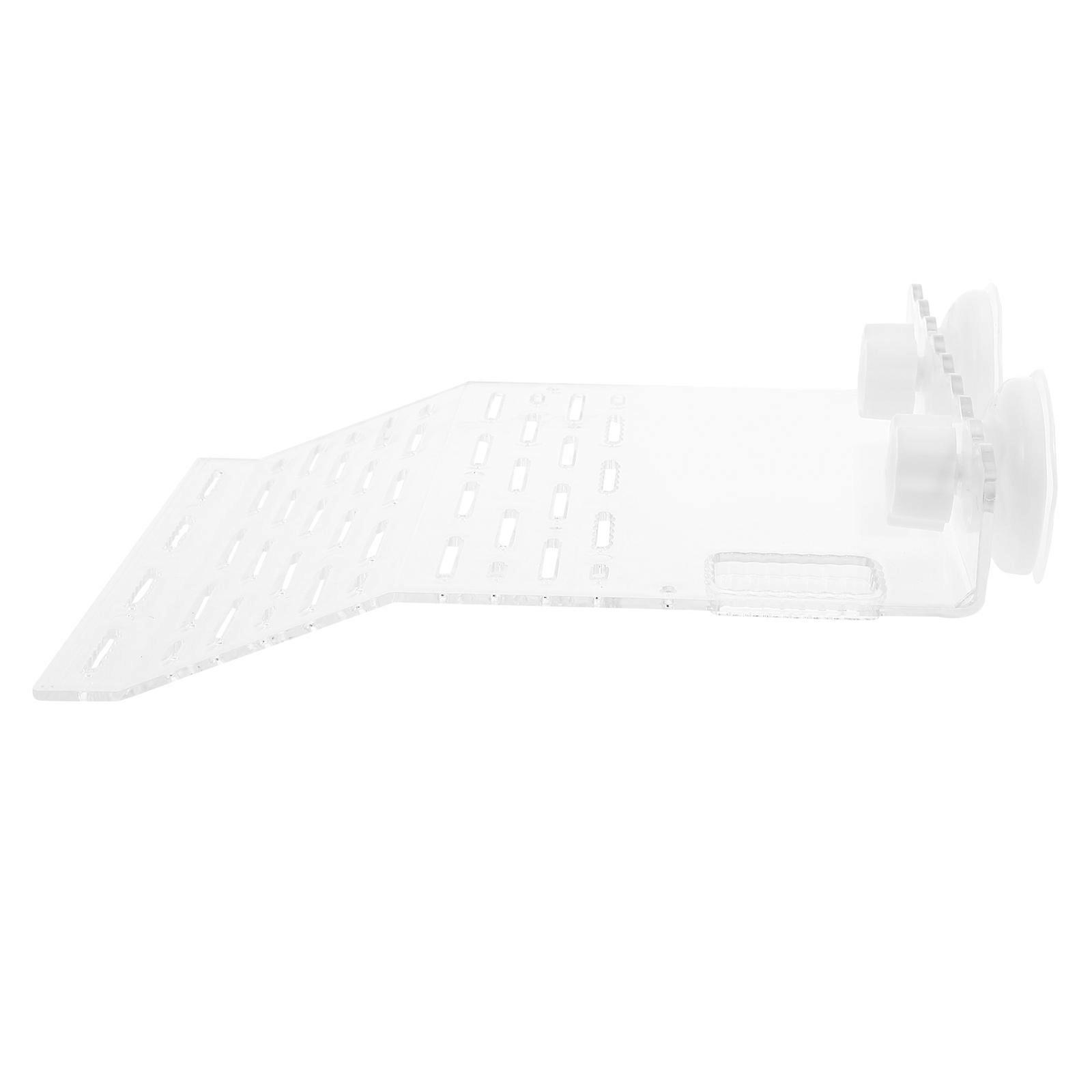 Turtle Basking Platform Plastic Terrace for Pet 1Pcs