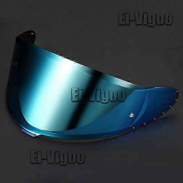Lightweight lens shield for SHOEI X-SPR Pro helmet