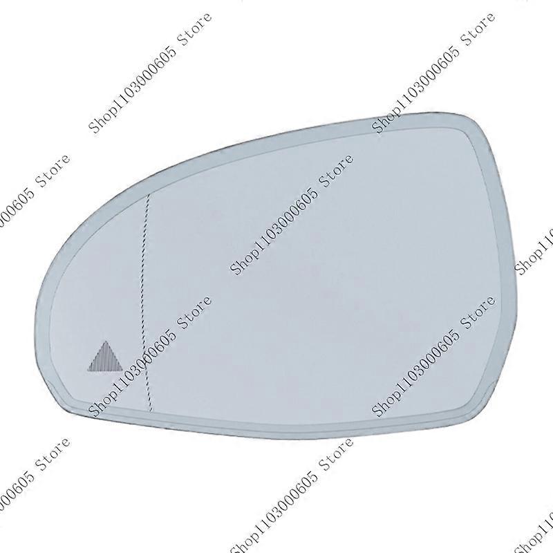 For Mercedes-Benz S-Class W223 C-Class W206 E-Class W214 GLC-Class X254 Automobile Accessories Anti-glare Blind Spot Function