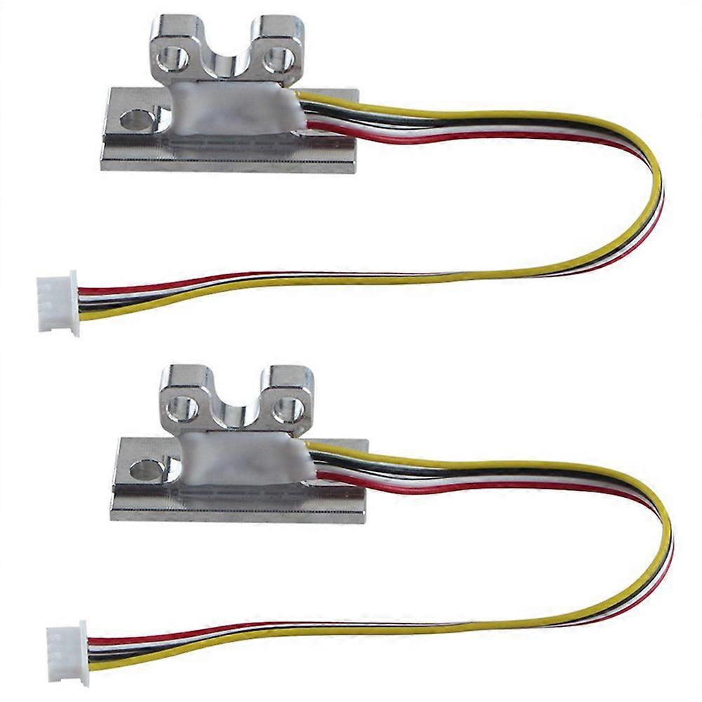 2 SZTUK Tensometr do Anycubic Kobra 3 Max Wysokiej jakości czujnik ciśnienia gorącego łóżka Tensometr Akcesoria do drukarek 3D