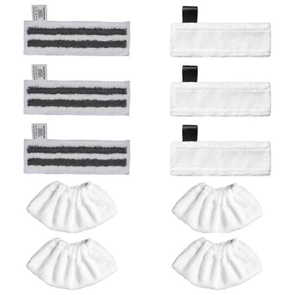 Steam Mop Pads Replacement for Handheld Vacuum Cleaner