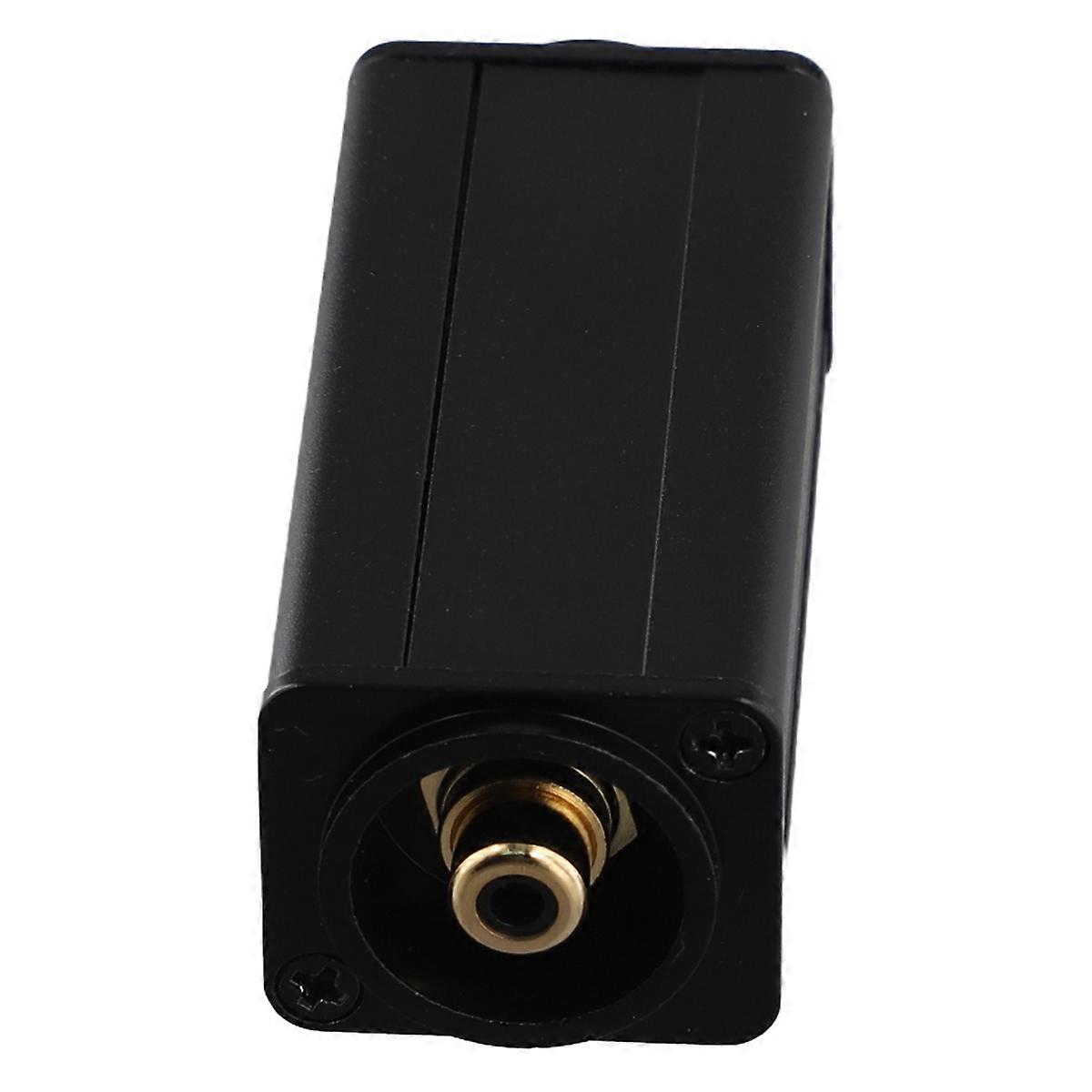 Adapter Of XLR Audio Connector For Phono Socket female