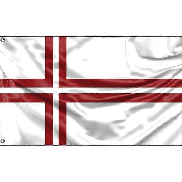 Nordic Cross Latvia Flag, FG1039