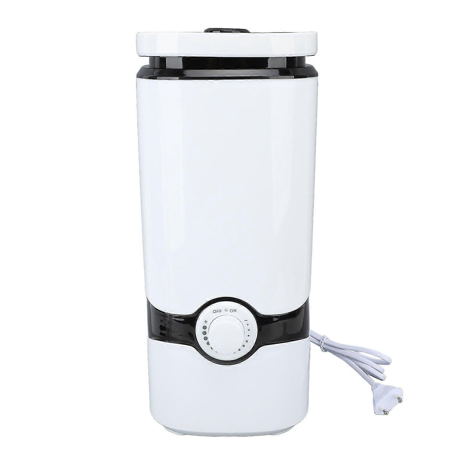 Cool Mist Humidifier 4L Stepless Knob Control Auto Power Off Noiseless Aromatherapy Diffuser for Bedroom Living Room Office