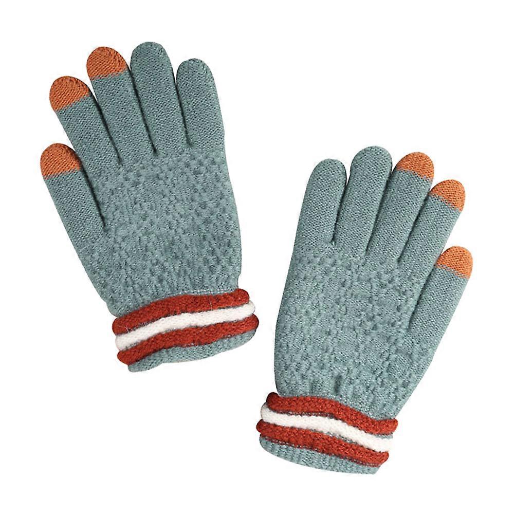 Touch Screen Gloves Windproof for Outdoor Activities Warm Winter