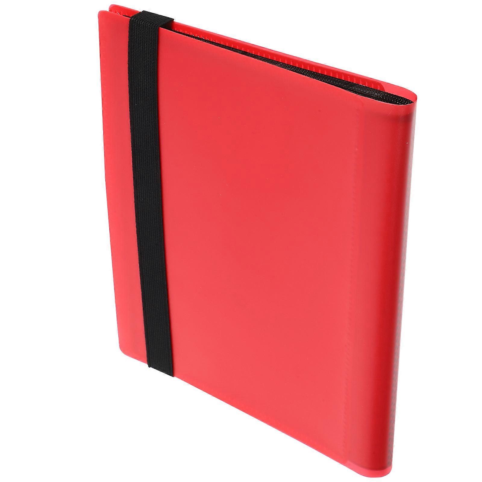 Game Card Collector Card Album for Protection 1 Book Organizer