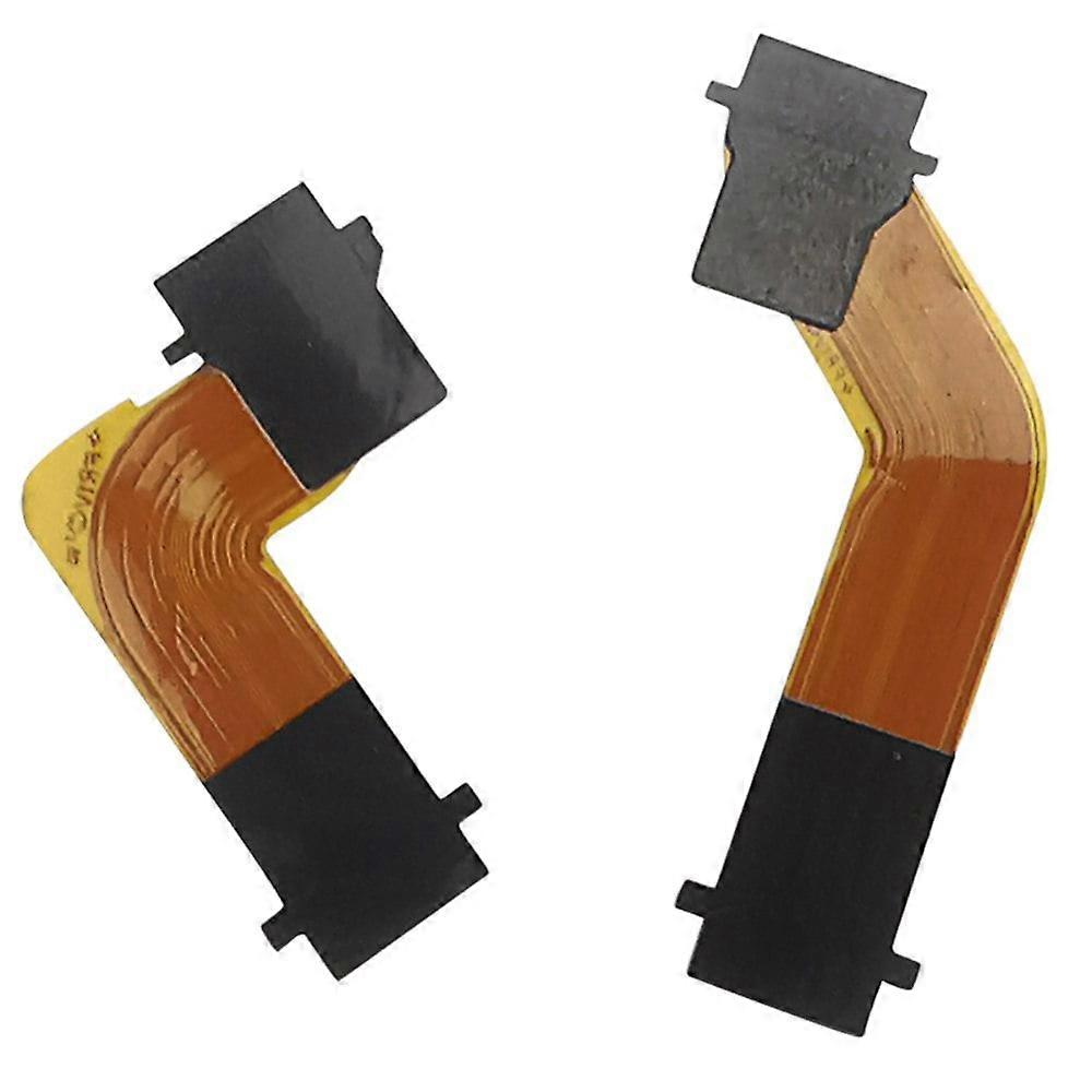 Replacement L1 R1 R2 L2 Trigger Button Board Connector Flex Cable for PS5 Controller (Left and Right)