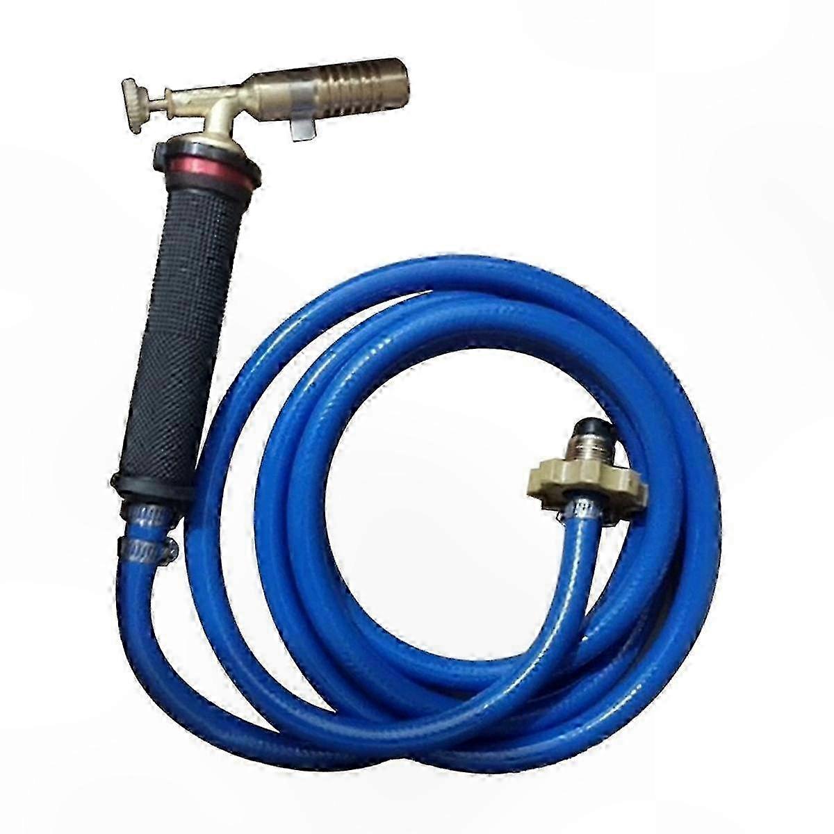 Copper Aluminum Welding Torch with Propane Gas for Precious Metal Melting