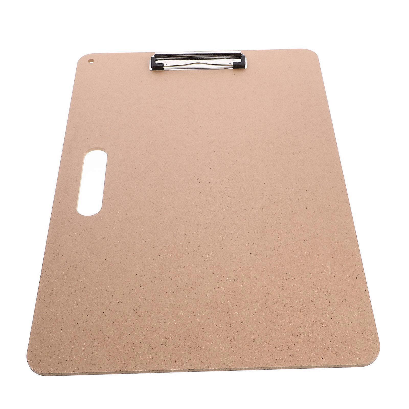 Drawing Board Wooden Sketch Board for Writing Use 4Pcs Portable Painting Boards