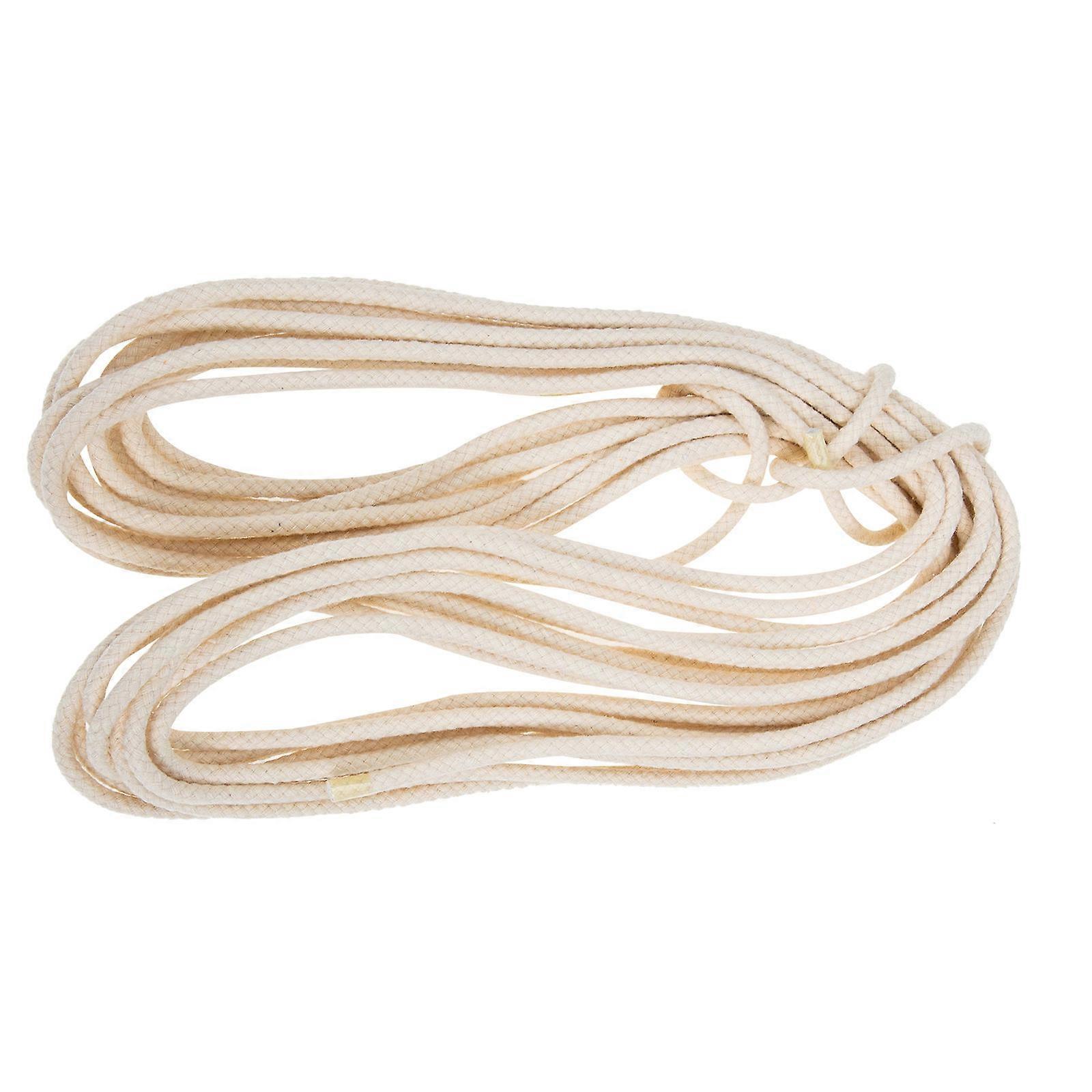 Cotton Hanging Rope for Clothes Closet Space Saving Organizer