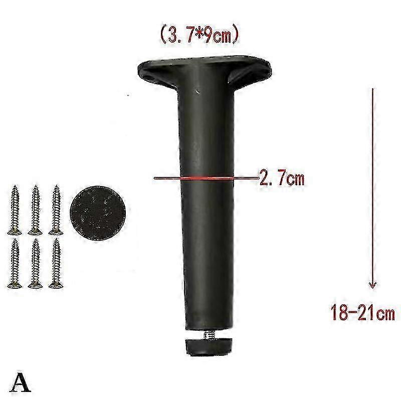 Telescopic Beam Support Foot Non Solid Wood Bed Board Frame Shelf Rod Bottom Loa/YY