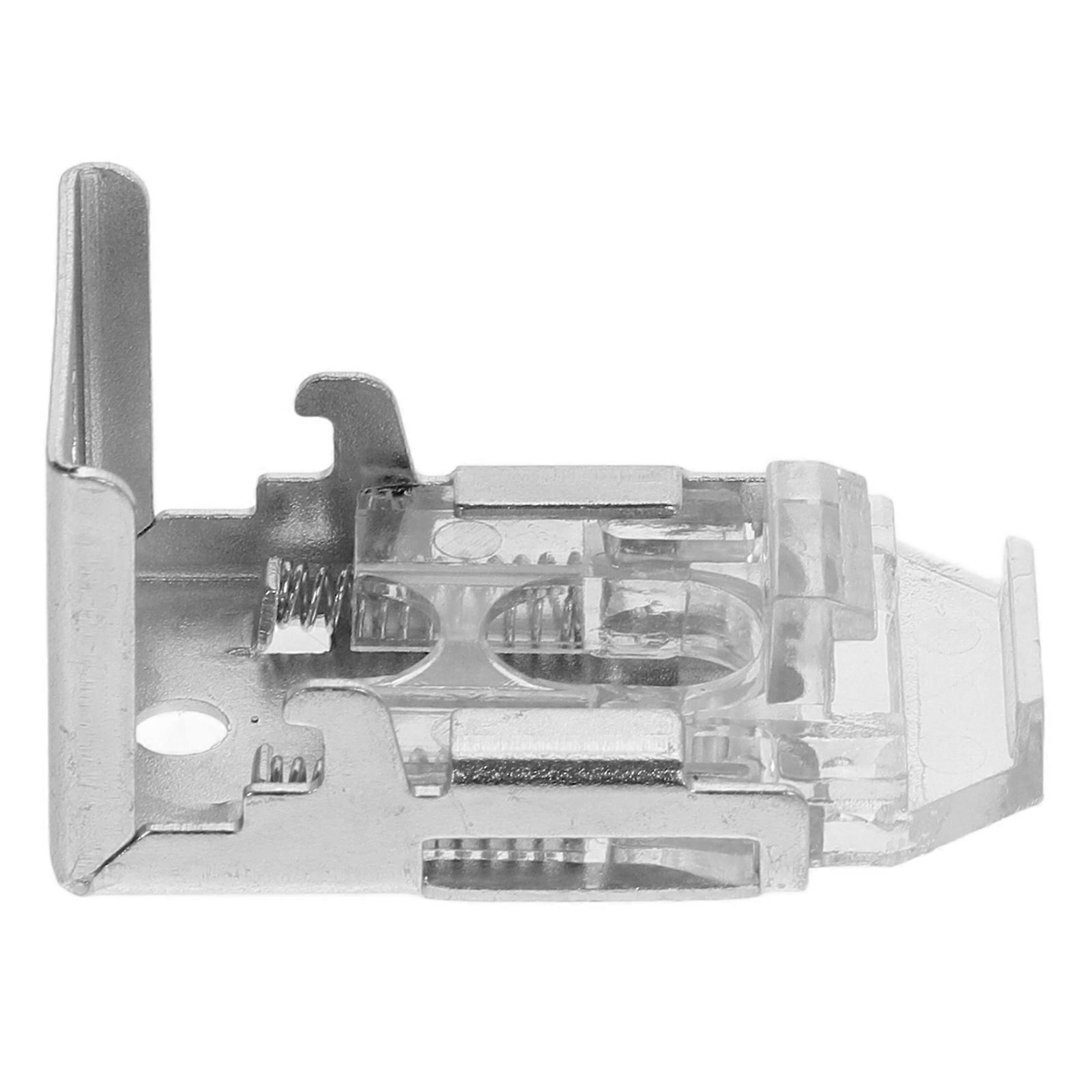 Silver Blind Clips Replacement Brackets for Home Use 5Pcs