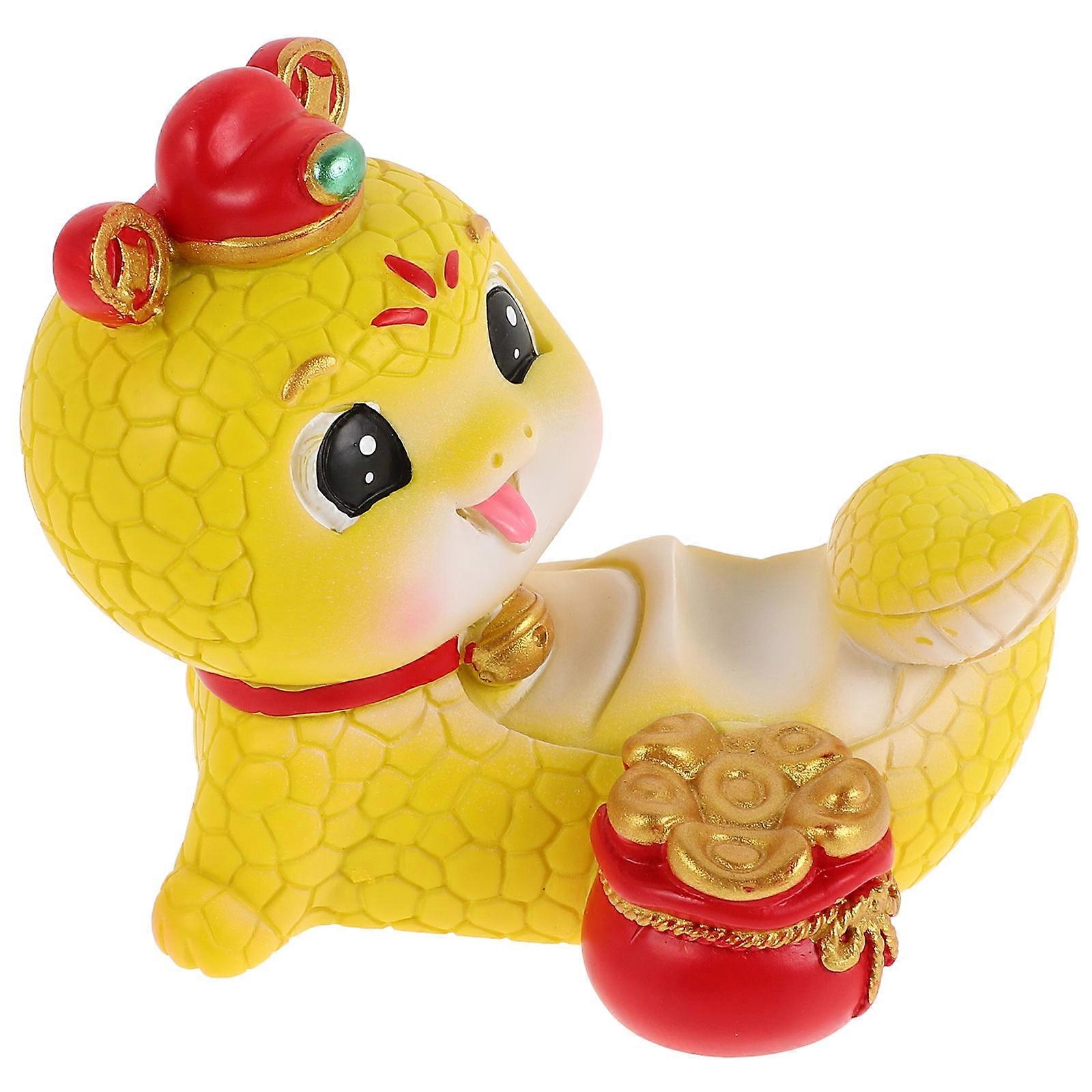 Resin Snake Phone Desk Stand for 3Pcs Smartphone Holders Portable
