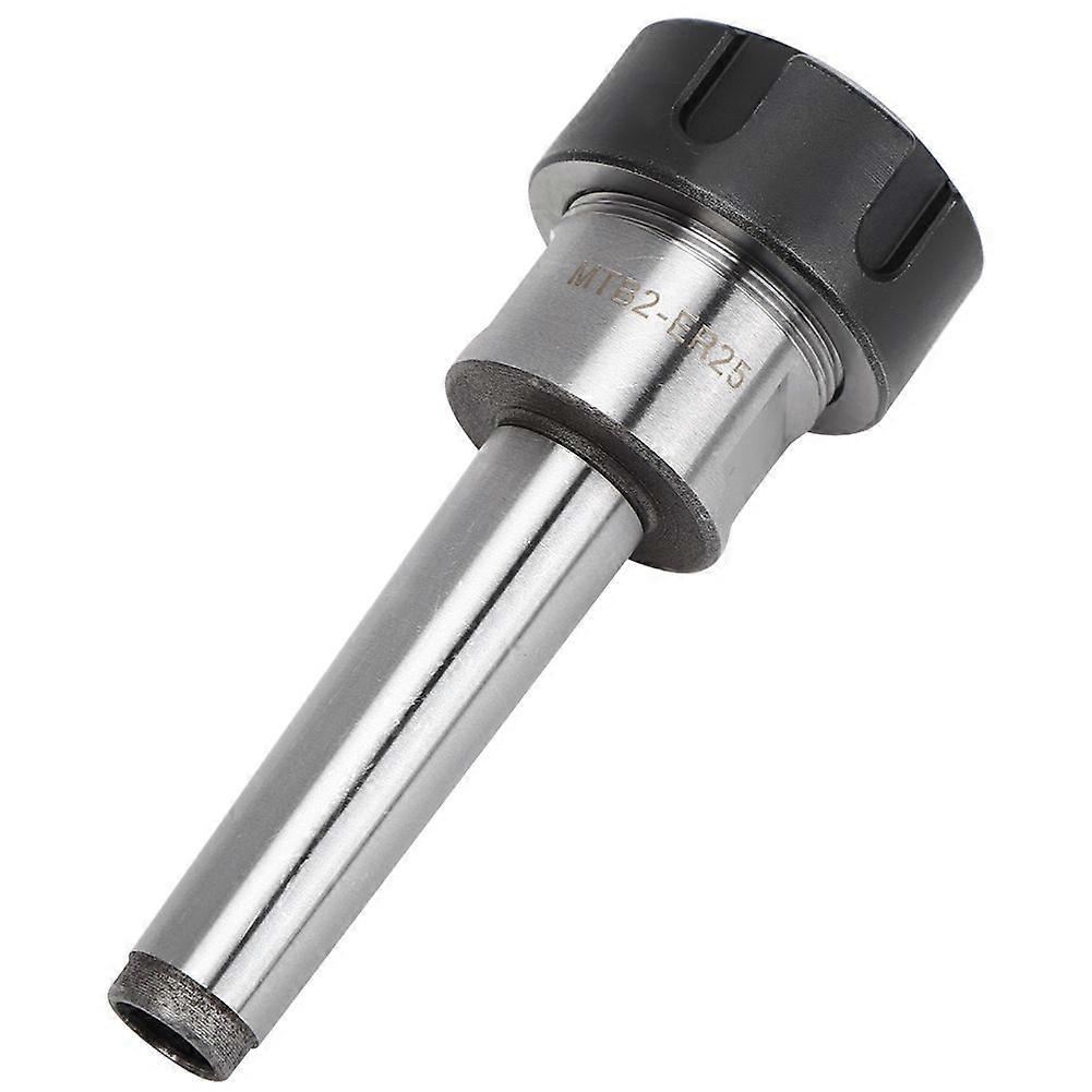 High quality  MT2-ER25-M10 back-pull milling cutter handle + ER25UM nut