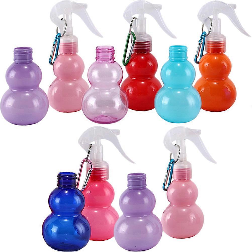 Household Spray Bottles For Travel And Outdoor Use With Practical Design Capacity 100ml 20 Pcs