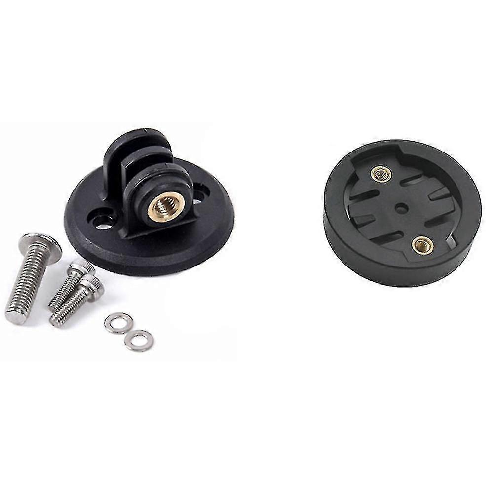 1 set fietscomputerhouder voor Corki GoPro Garmin-camera
