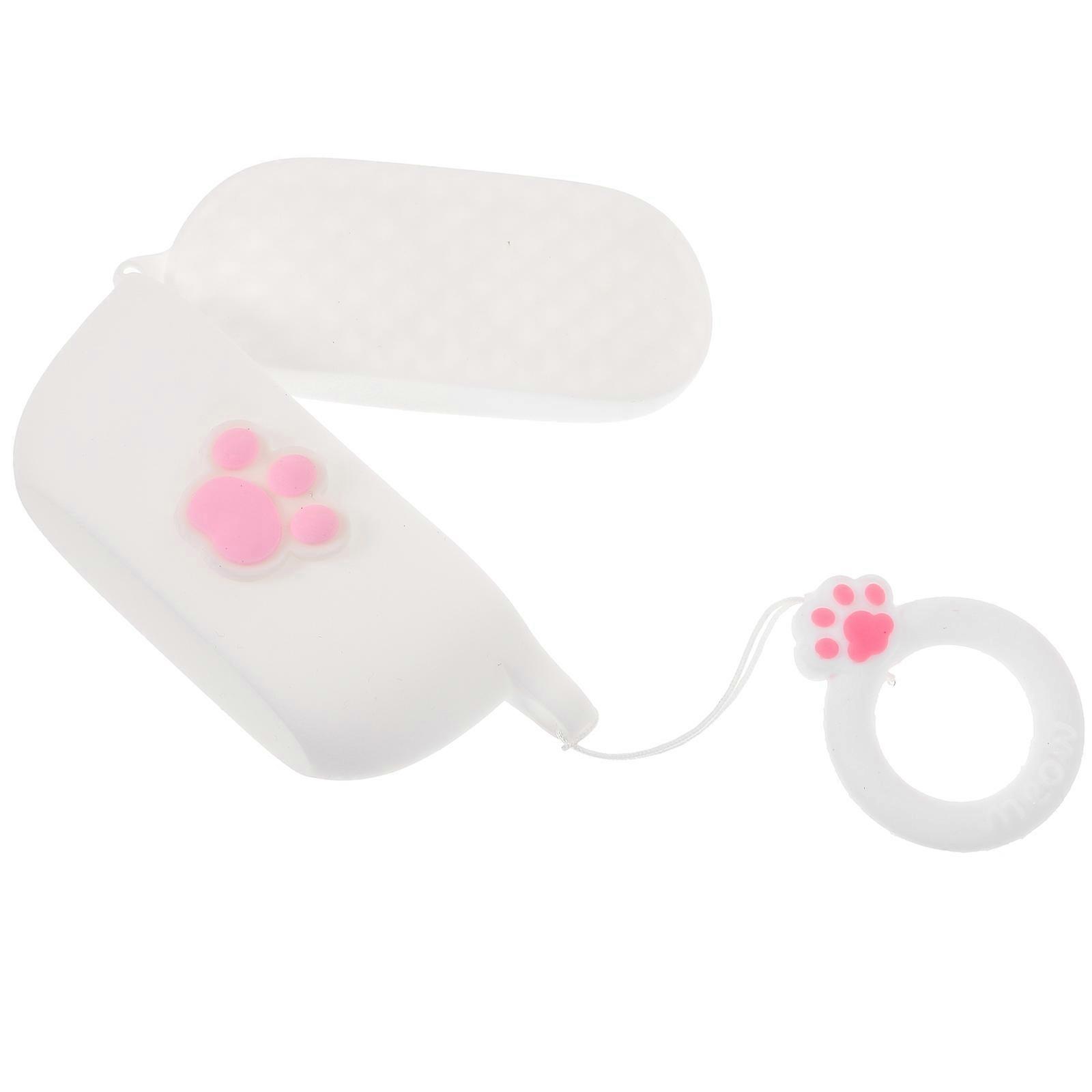 Cute Earbud Case For Wave 100 Headphone Protector Travel Simple Design 1Pack