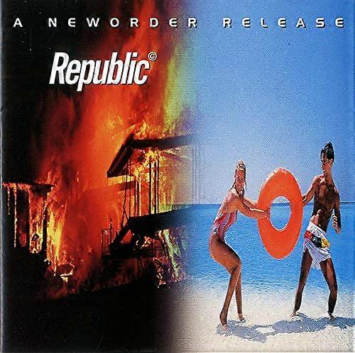 New Order - Republic [CD]