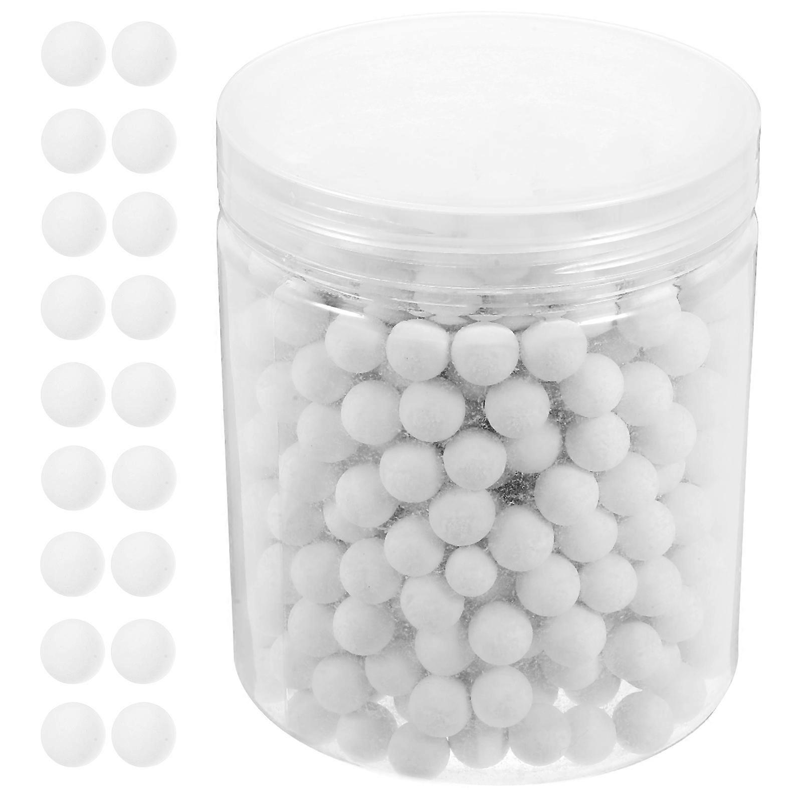 Baking Beans Pie Weights Reusable For Professional Bakers 1 Bottle (500g) White