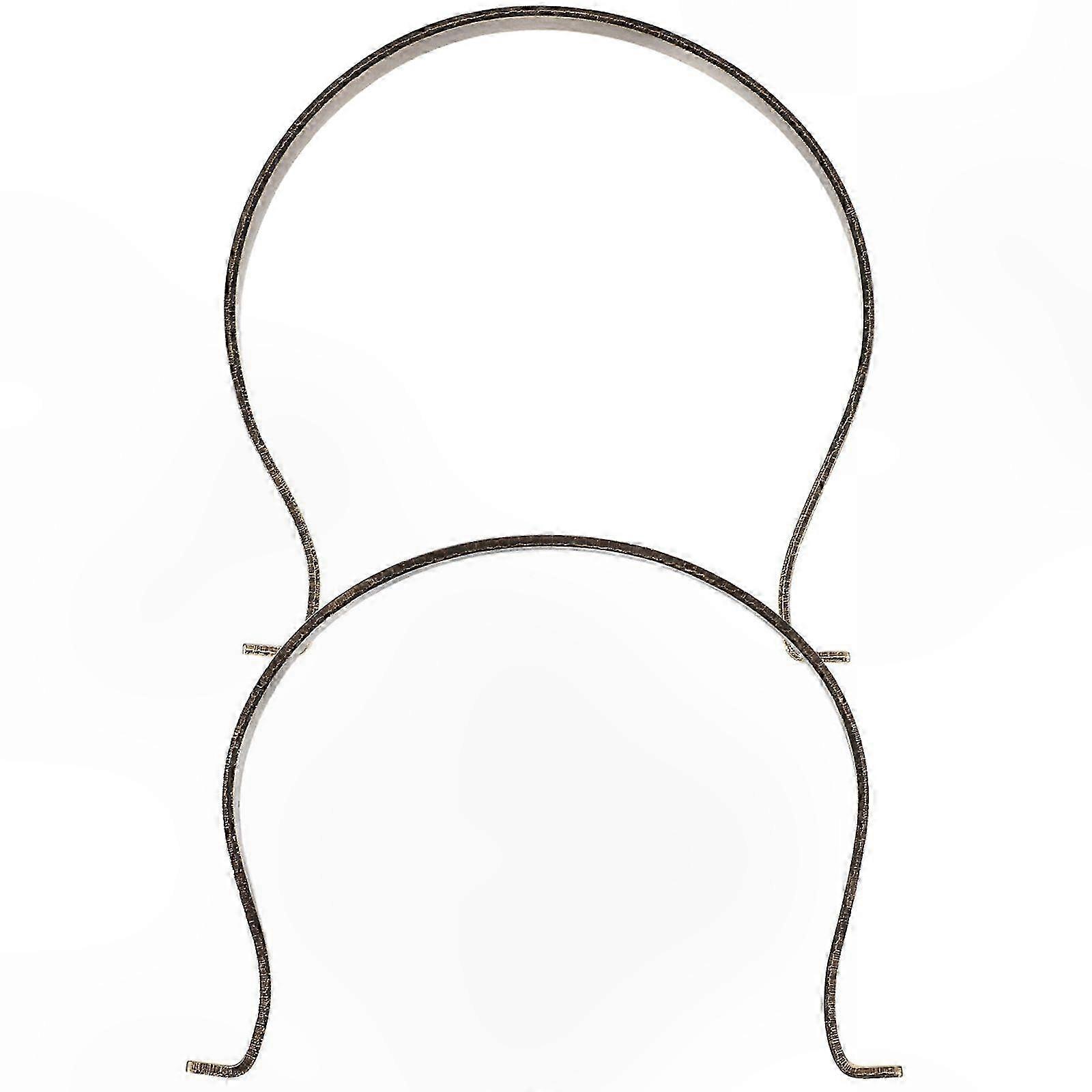 Set of 2 Replaceable Teapot Handles, Durable Metal Grips for Kettles, Portable and Easy to Install