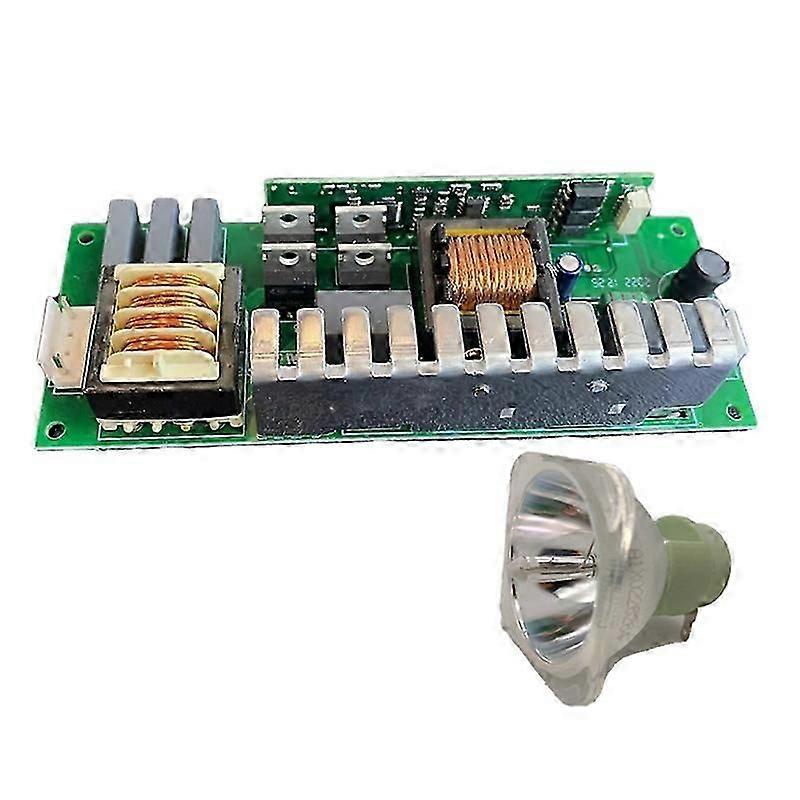 7R 230W Beam Lamp Bulb with 230W Ballast Power Supply for R7 Stage Light