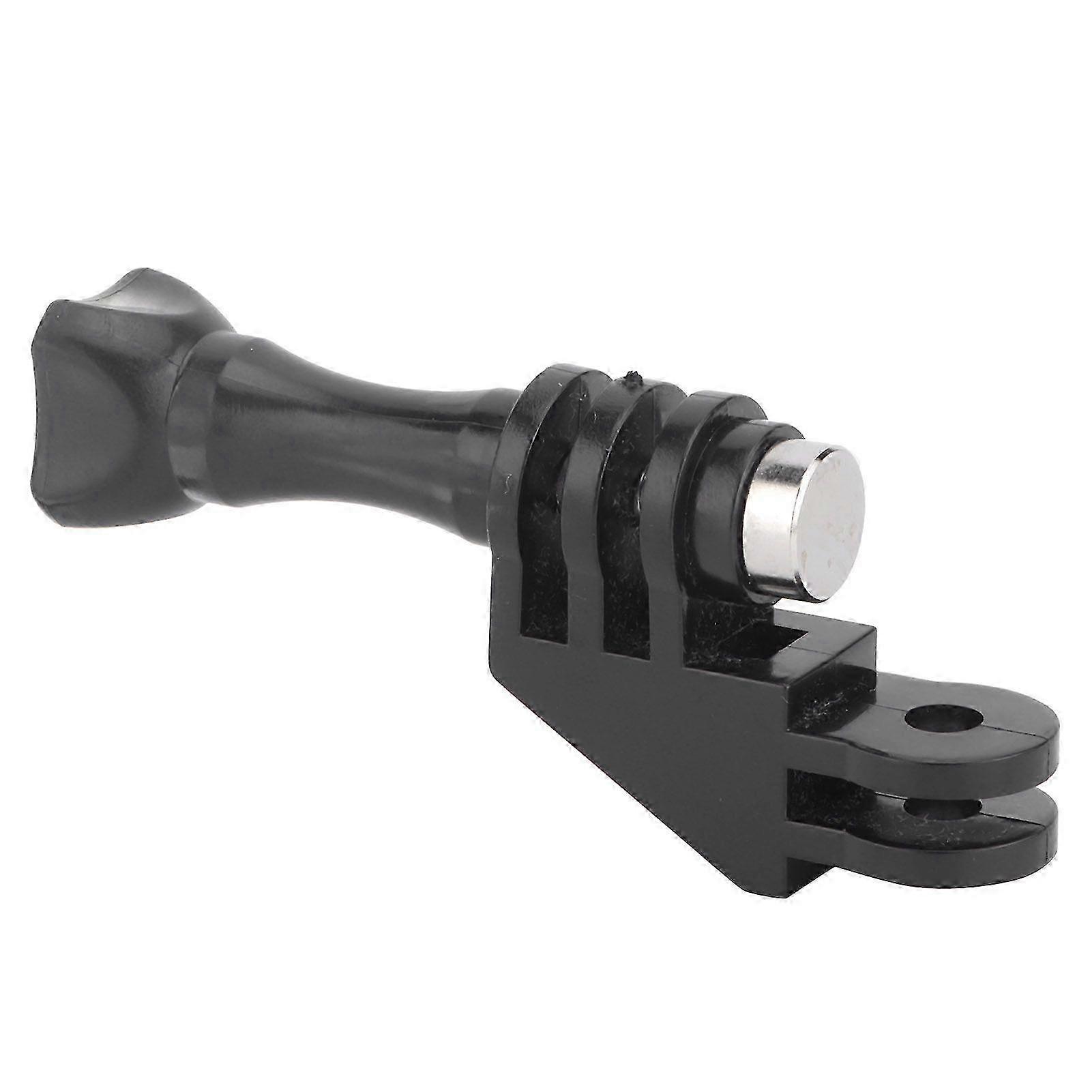 25-26 90 Degree Elbow Mount Adjustable Adapter with Screw for Gopro Hero Camera 8 7 6 5 9