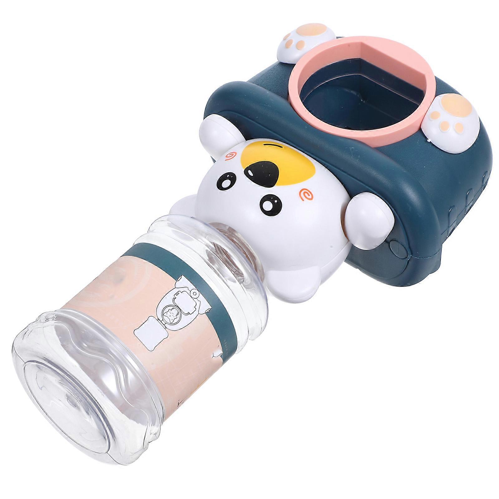 Kids Water Dispenser Simulation Small Water Dispenser Toy Electric Function