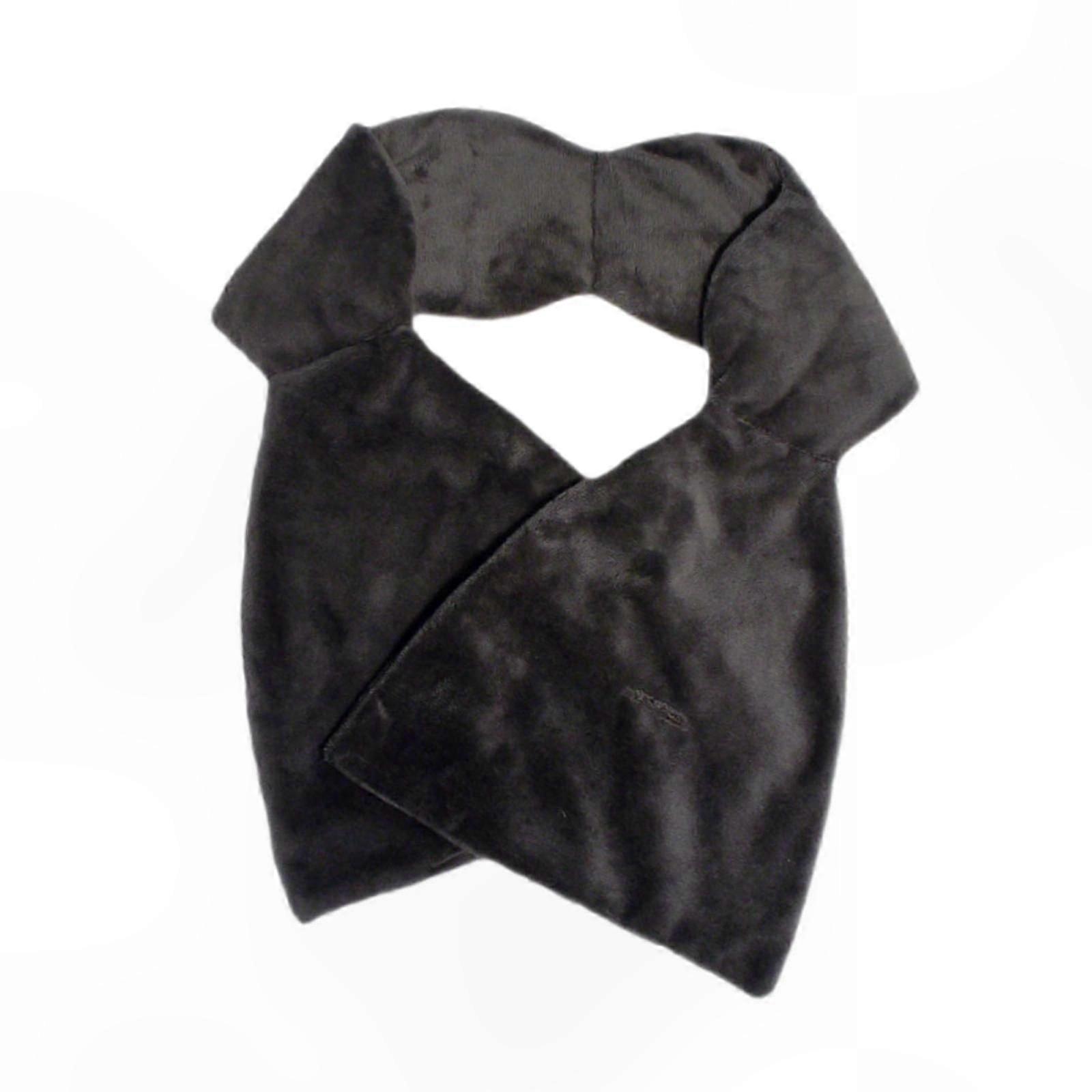 Relaxing Weighted Eye Mask for Men and Women Soft Sleep Cover for Home Use Calming Blue