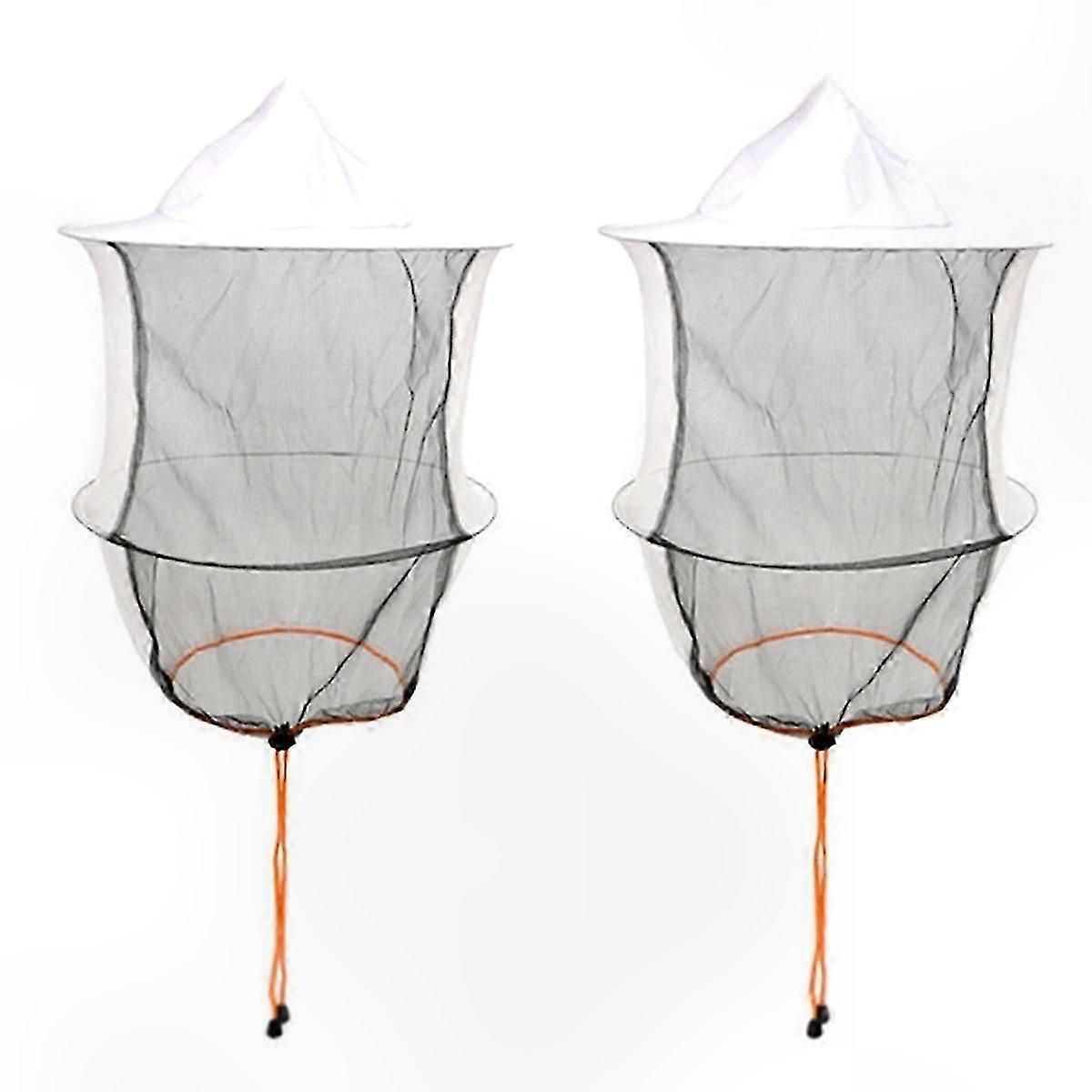 Beekeeping Hat with Veil Protective Mesh for Beekeepers