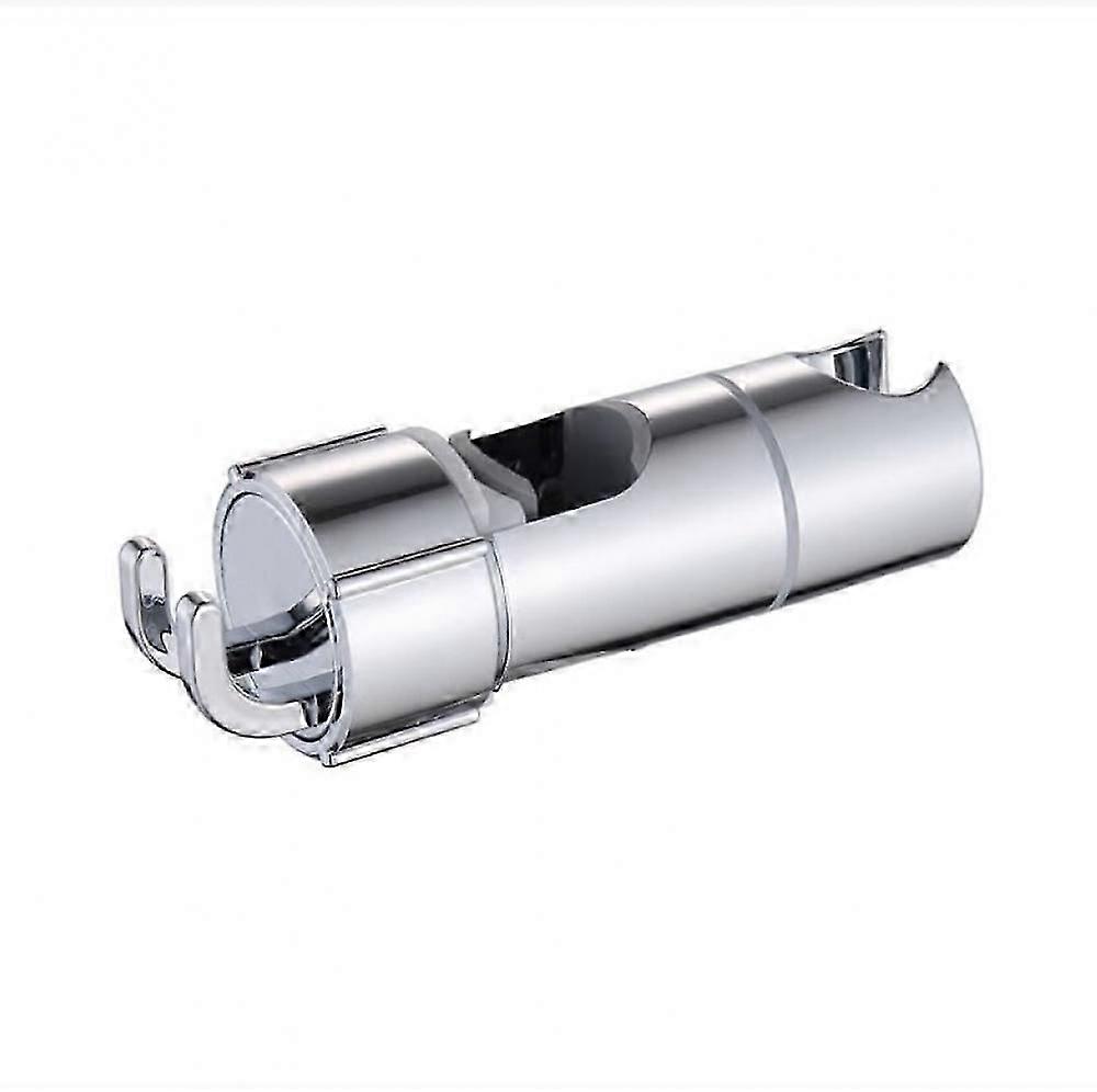 16-27MM Shower Bracket with Adjustable Diameter Chrome Plating, Stable and Practical